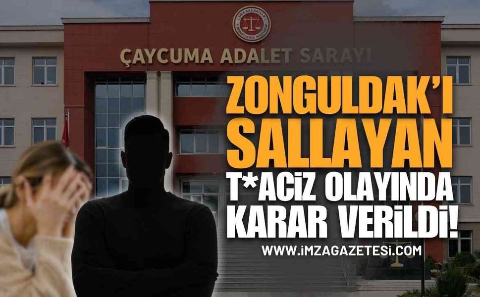 Zonguldak'ı Sarsan Olayda Karar Verildi: Eşine Şantaj Yaptığını İddia Ettiği Şahsı Yakan Koca Tutuklandı
