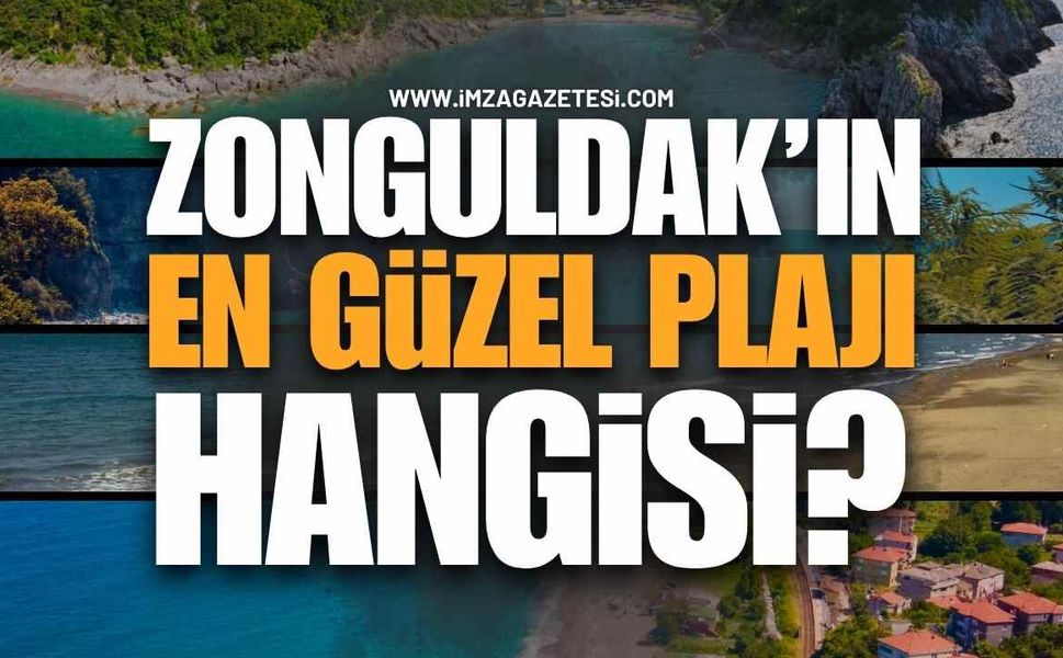 Zonguldak’ta Denize Nerede Girilir? Zonguldak ve Çevresi Plaj Rehberi