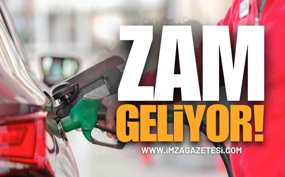 Araç Sahipleri Dikkat: Depoları Fulleme Zamanı Geldi! Motorine Zam Göründü