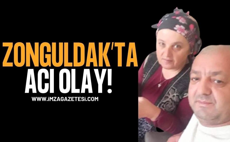 Zonguldak’ta Acı Olay! Arı Sokan 57 Yaşındaki Kadın Kurtarılamadı