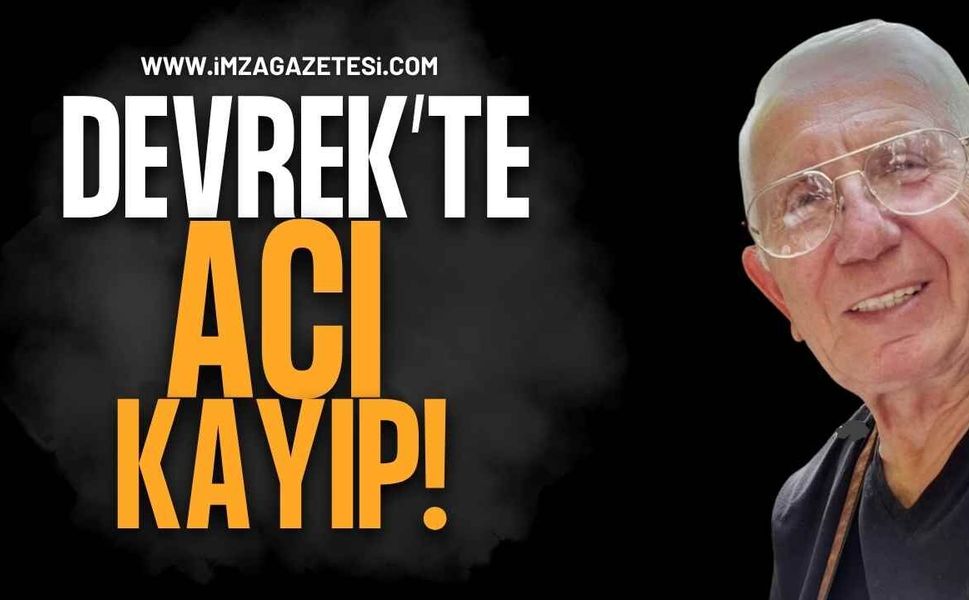 Devrek'te Acı Kayıp: Diş Teknisyeni Yılmaz Kır Hayatını Kaybetti