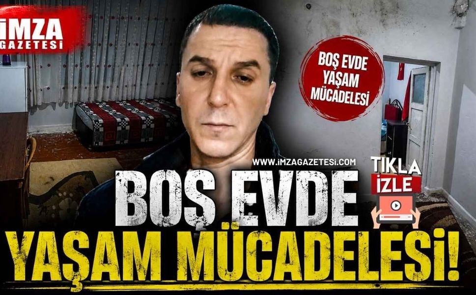 Boş Evde Yaşam Mücadelesi!