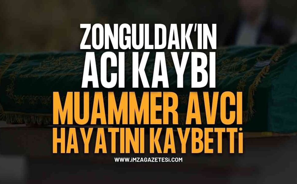 CHP Kilimli Eski Belde Başkanı Muammer Avcı Hayatını Kaybetti