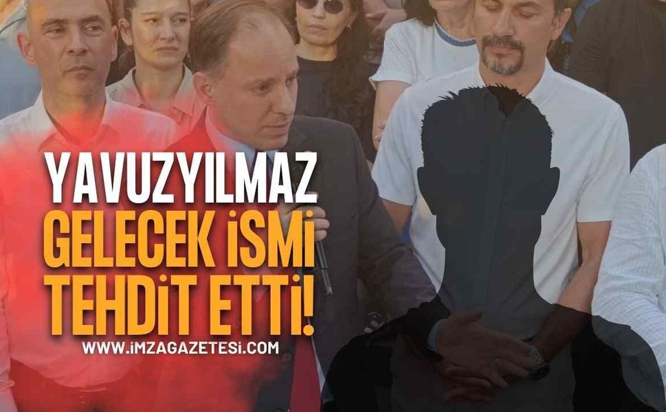 Deniz Yavuzyılmaz, Devrim Dural Sonrası Gelecek İsmi Tehdit Etti!