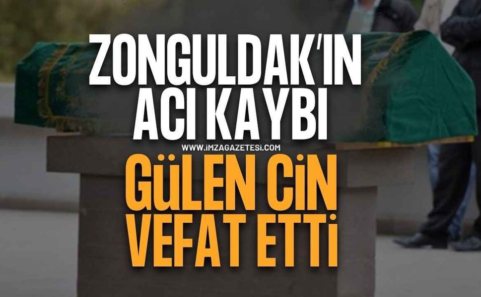Devrek'in Acı Kaybı: Gülen Cin Hayatını Kaybetti