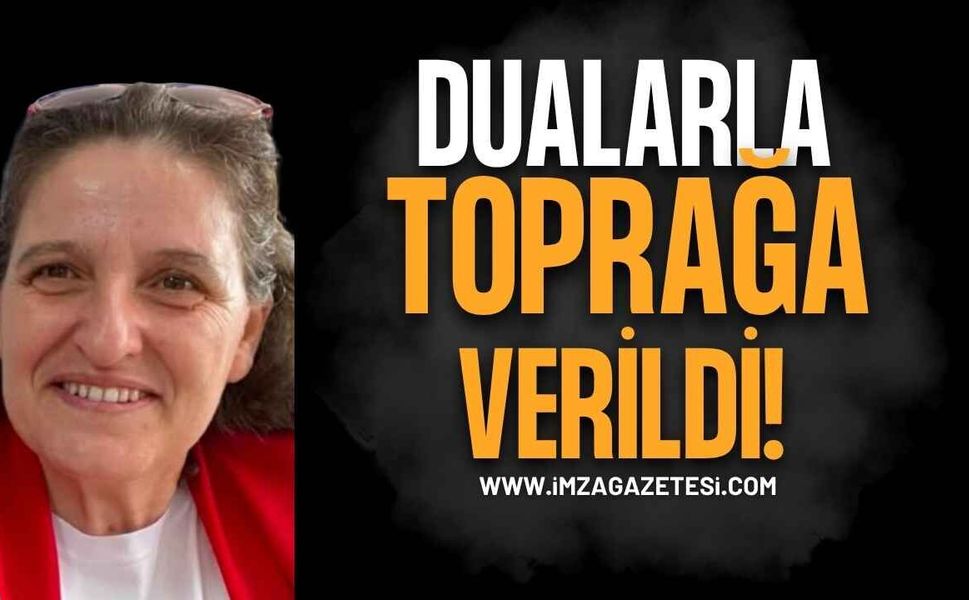 Ereğli Eğitim Camiasının Acı Kaybı: Sibel Öğretmen Mücadelesini Kaybetti