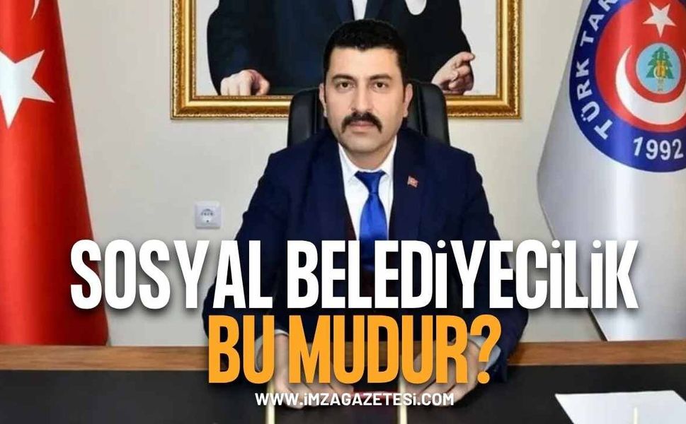 Bülent Bağcı’dan Tahsin Erdem’e: “Sosyal belediyecilik bu mudur?”
