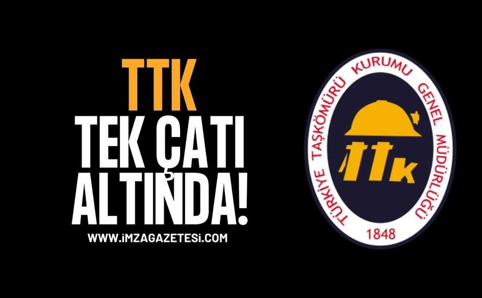 TTK Tek Çatı Altında!