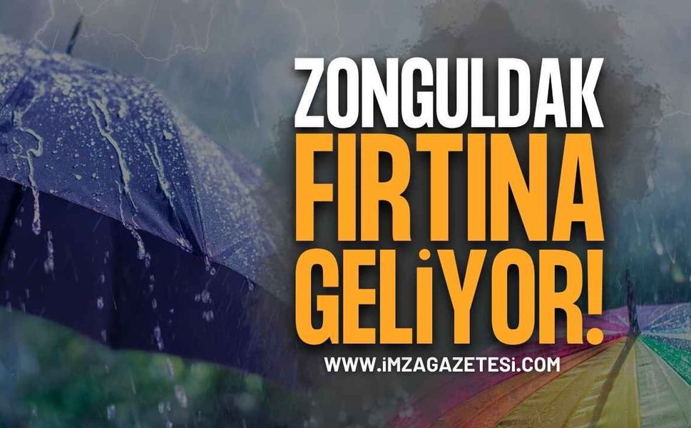 Zonguldak Fırtına İçin Tarih Verildi!