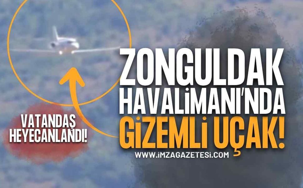 Zonguldak Havalimanı'nda Neler Oluyor?