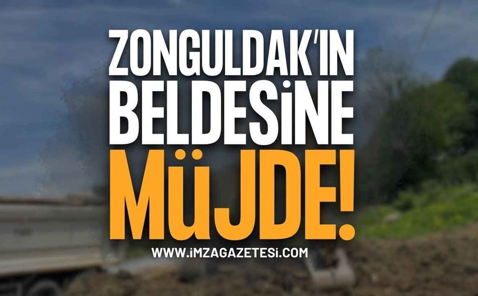 Zonguldak Ormanlı’da Doğalgaz Müjdesi: Geri Sayım Başladı