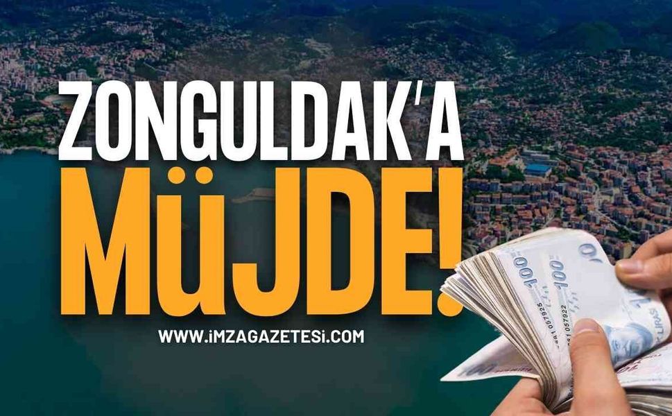 Zonguldak'a Yatırım Müjdesi: 3 Milyar 100 Milyon Liralık Başvuru