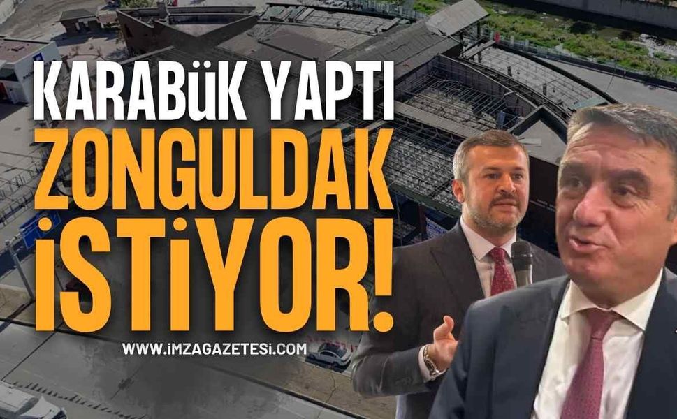 Zonguldaklıların Otogar İsyanı: "Karabük Yaptı, Biz Neden Sadece İzliyoruz?"
