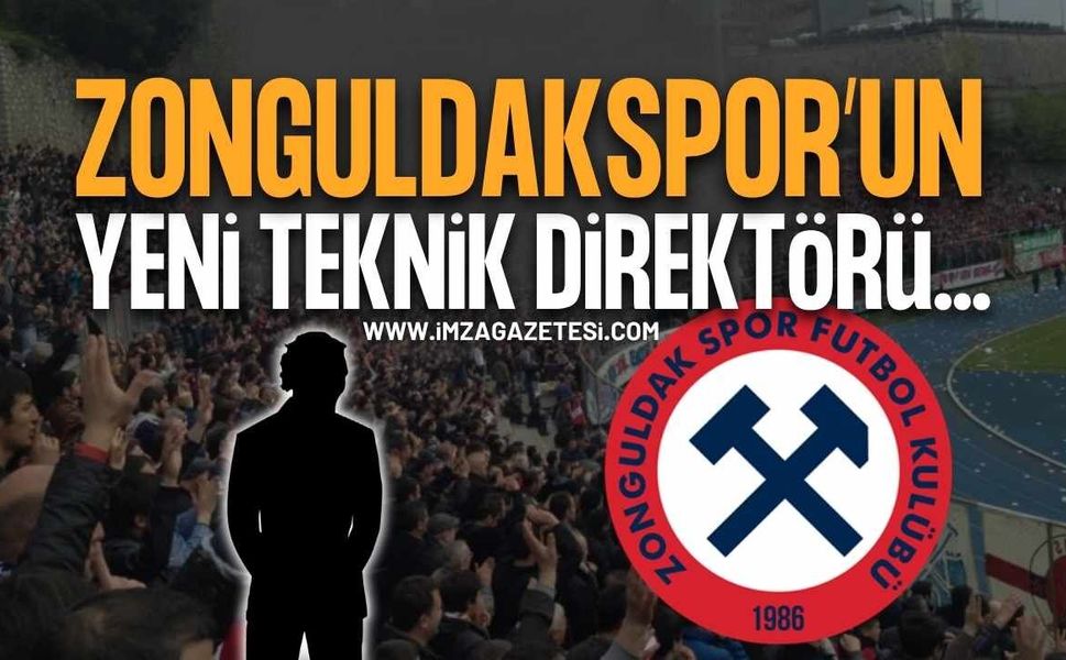Zonguldakspor'un Yeni Teknik Direktörü: Resmi Açıklama Bekleniyor