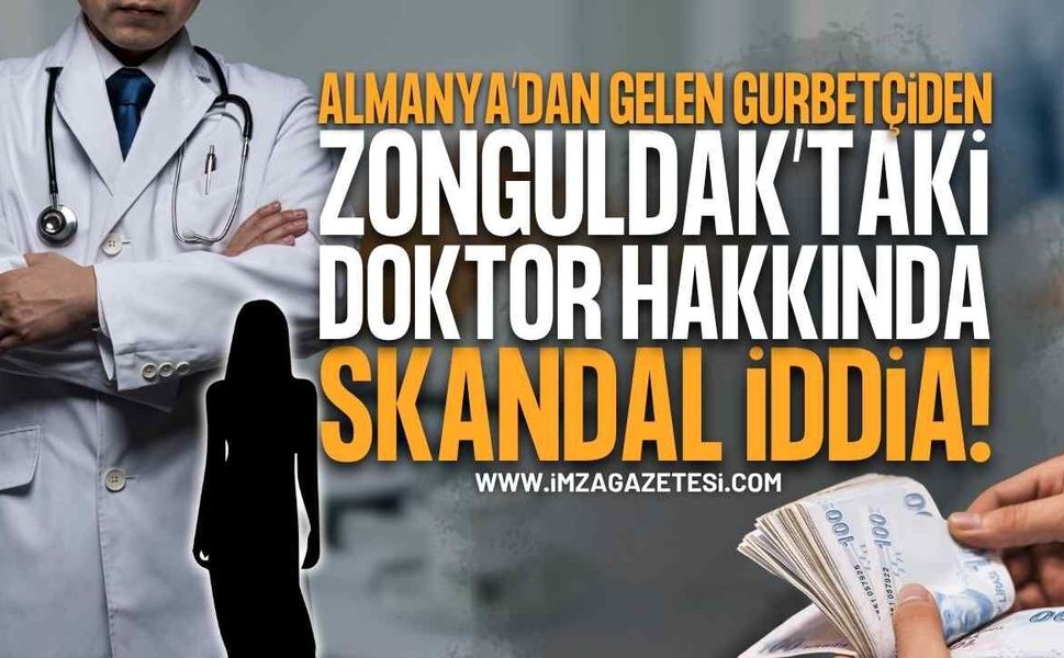 Zonguldak'ta "Bıçak Parası" İsyanı: Almanya'dan Gelen Gurbetçiden İtiraflar!
