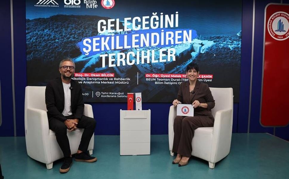 BEUN'dan Üniversite Adaylarına Altın Değerinde Tercih Rehberi