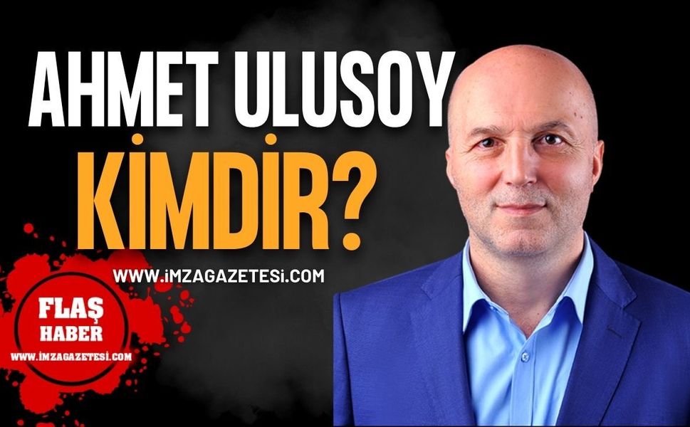 Zonguldak BEUN yeni Rektörü Prof Dr Ahmet Ulusoy kimdir