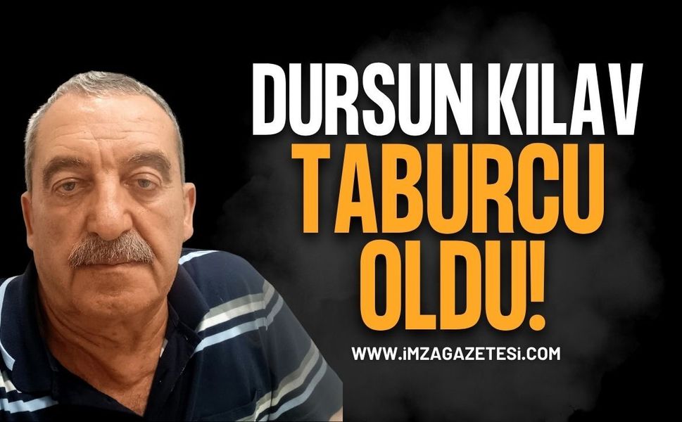 Dursun Kılav Taburcu Oldu