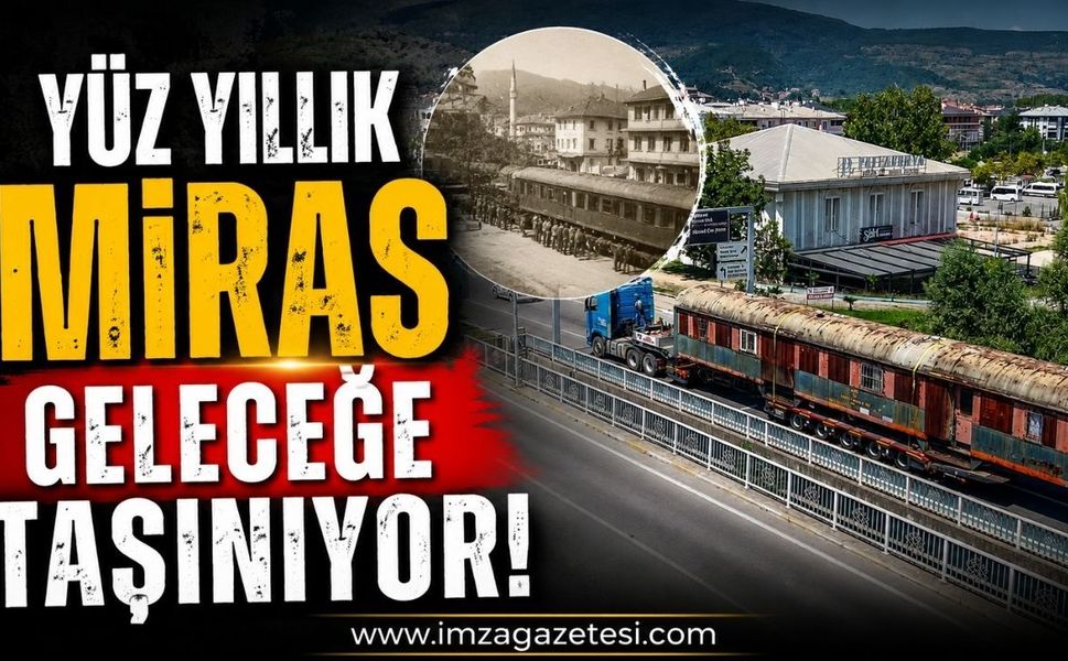 Yüz Yıllık Miras Geleceğe Taşınıyor!