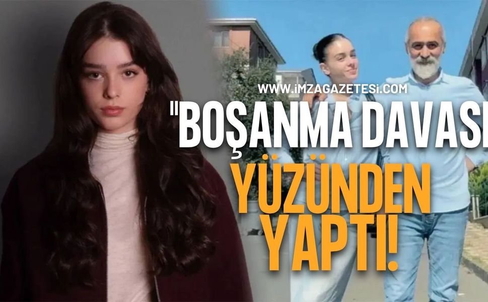 Zonguldaklı Oyuncu Ülkü Hilal Çiftçi’den Babasının İddialarına Net Yanıt! "Boşanma Davası Yüzünden Yaptı!"