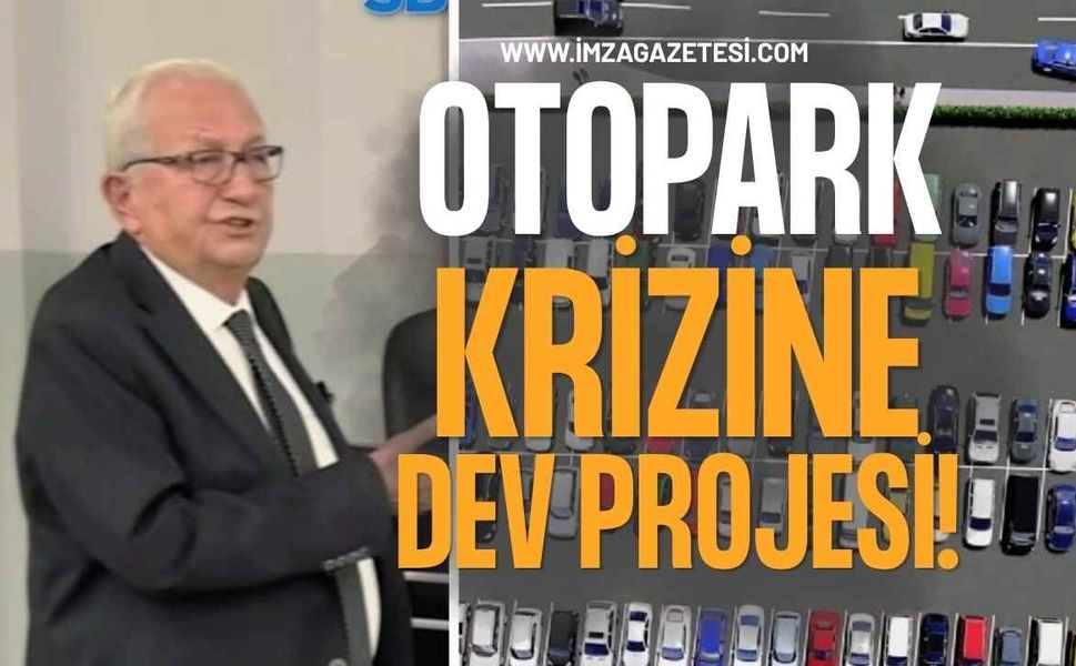 Ereğli’de Otopark Krizine Dev Proje: Başkan Posbıyık’tan Erdemir İle Hamle!