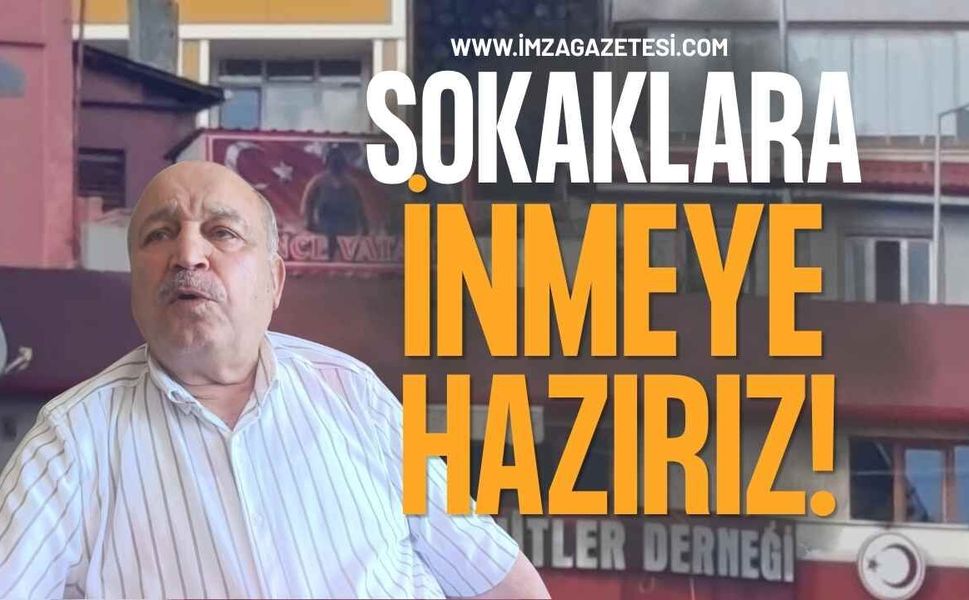 Şehit Aileleri: Kanun Çıkmazsa Meydanlara İnmeye Hazırız!