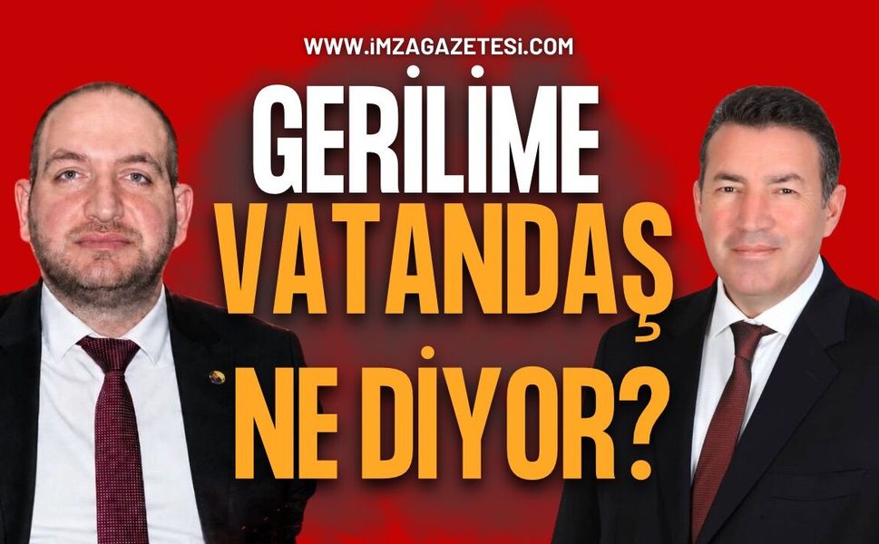 Abdullah Başoğlu ile Özcan Ulupınar Geriliminde Vatandaş Ne diyor? Yorum Yağıyor!