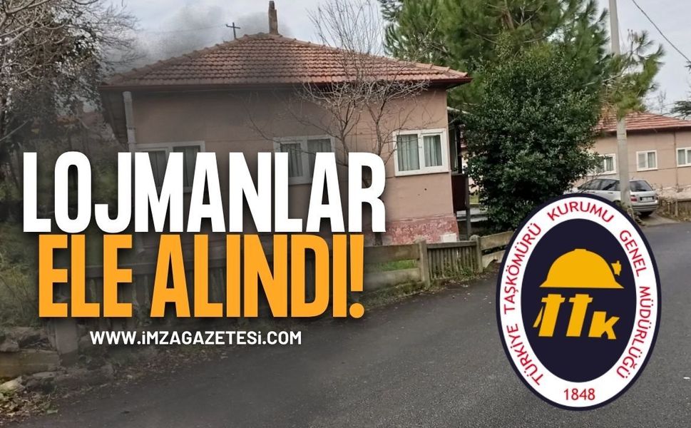 TTK’nın Lojmanları Ele Alındı!