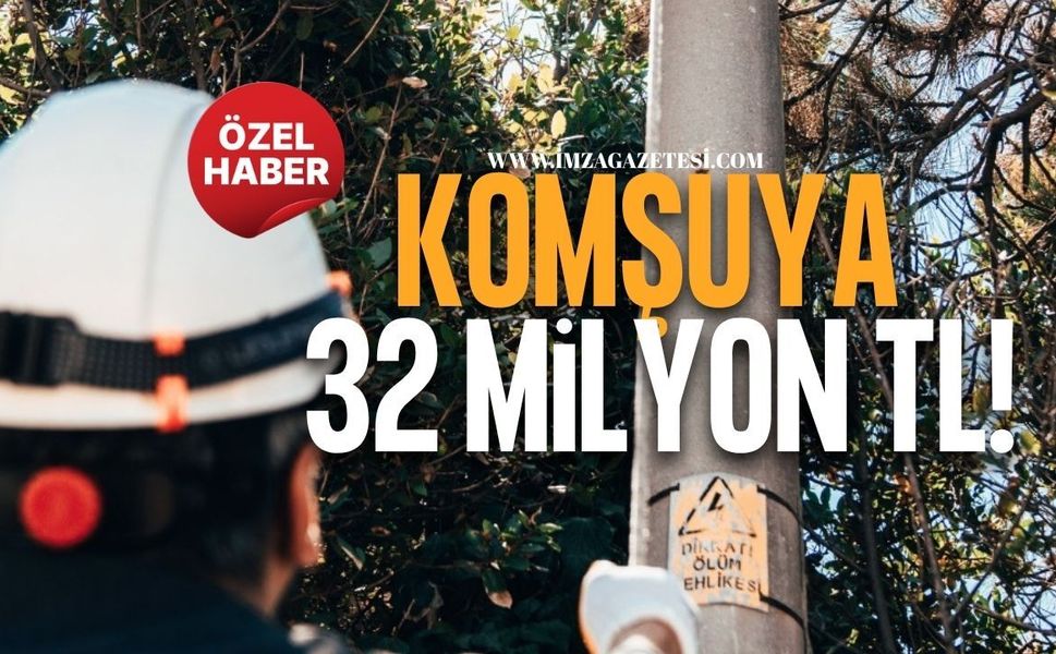 Bartın’ın Elektrik Altyapısına Dev Yatırım! 32 Milyon TL!