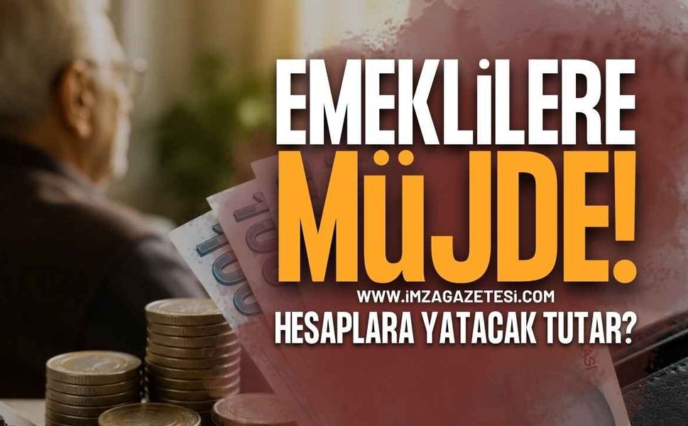 Emekliye Maaş Farkı Müjdesi: Hesaba Yatacak Tutarlar Ve Ödeme Takvimi Netleşti