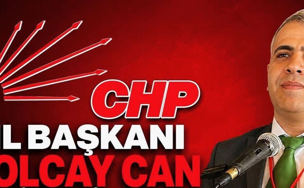 Zonguldak CHP'de Yeni Dönem Rüzgarı: Olcay Can Göreve Başladı