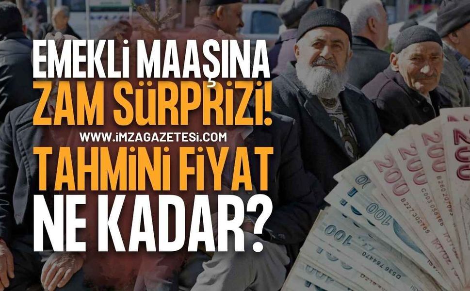 Milyonların Gözü Ocak 2027 Zammında: En Düşük Emekli Maaşı 26 Bin TL'yi Aşacak mı?