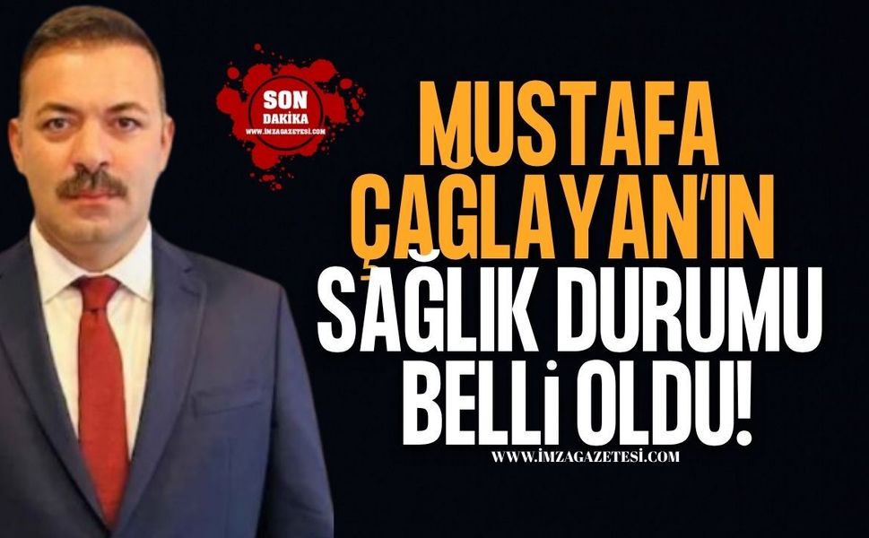 AK Parti Zonguldak İl Başkanı Mustafa Çağlayan'dan Haber Var!