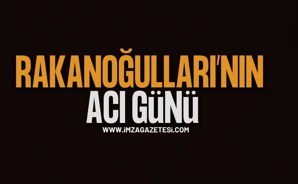 Rakanoğullarının Acı Günü!