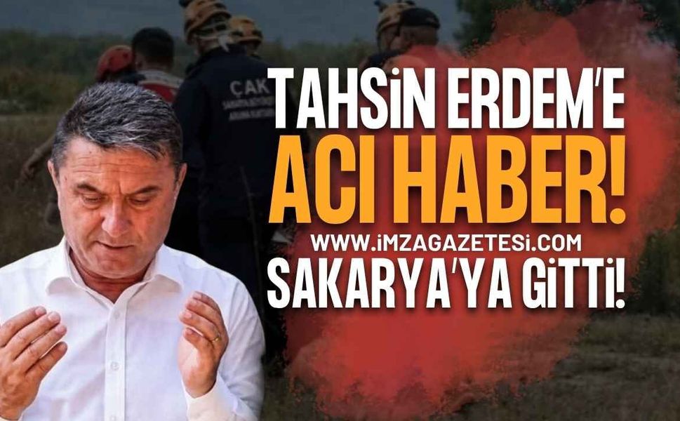 Sakarya Nehri'nde Bulunan Cansız Beden Zonguldak'ı Yasa Boğdu: Tahsin Erdem'in Acı Günü