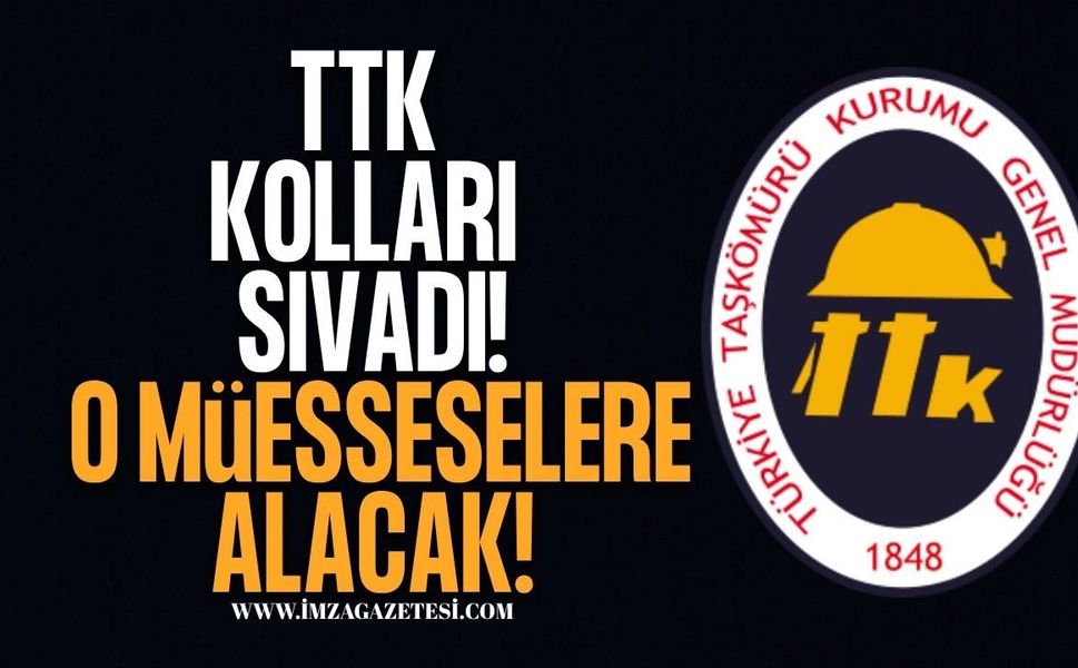 TTK Kolları Sıvadı! Karadon, Kozlu, Armutçuk ve Amasra’ya Alacak!
