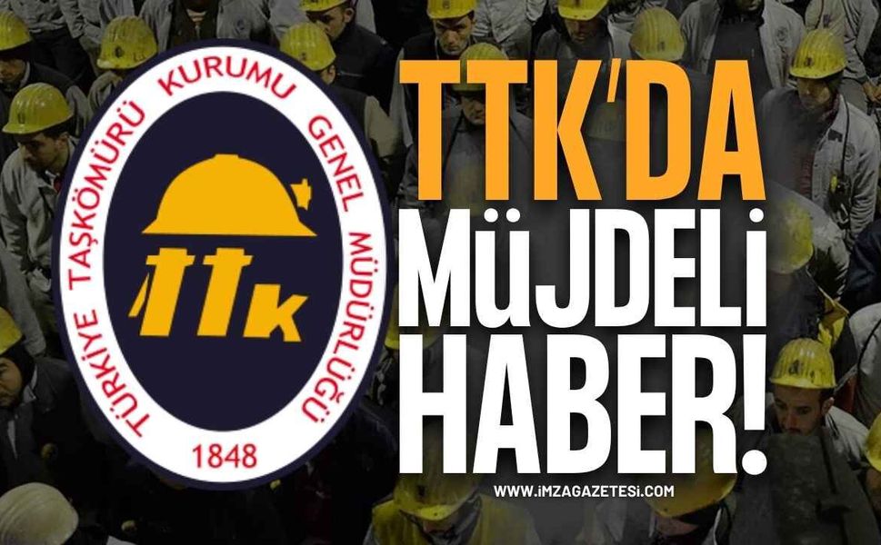 TTK'da Müjdeli Haber: Madenciler İşe Başladı!