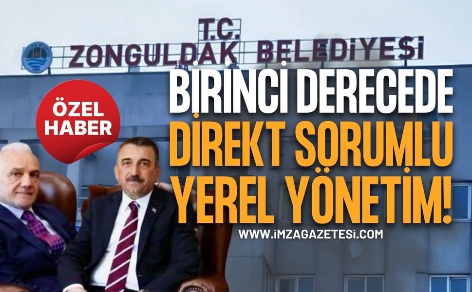 Validen İmza Gazetesi’ne Özel! Zonguldak Valisi Hacıbektaşoğlu, "Ulaşımının Birinci Derecede Sorumlusu Yerel Yönetim"