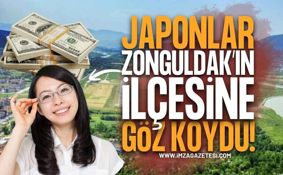 Zonguldak Havalimanı Çevresinde 'Japon' Hareketliliği: Toprak Yatırımları Gündem Oldu!