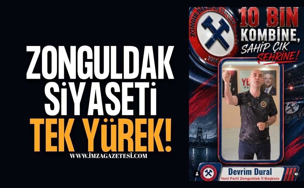 Şehrin Takımına Siyaset Üstü Destek: Kırmızı-Lacivertli Forma İle Şampiyonluk Ateşi Yandı