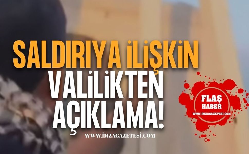 Valilikten “Mevsimlik Tarım İşçilerine Saldırı” İddialarına Açıklama