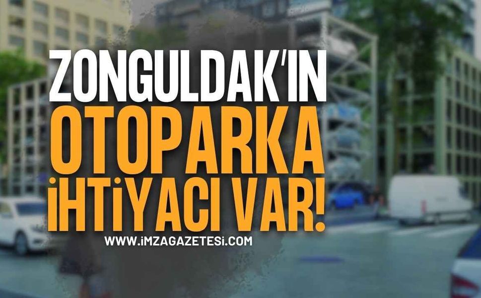 Zonguldak'ın Kanayan Yarası: Şehrin Acil Otoparka İhtiyacı Var!
