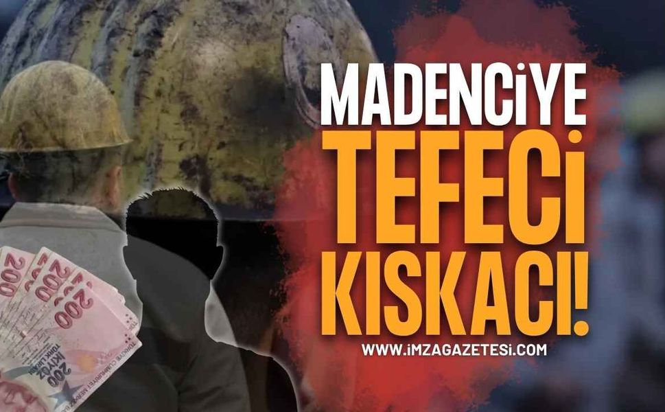 Zonguldak’ın Kanayan Yarası: Yeraltında Ölümle, Yer Üstünde Borç Kıskacıyla Mücadele!