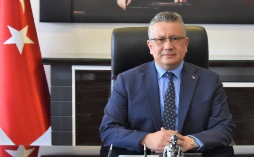Sinan Ergen, Kayseri İl Emniyet Müdürlüğü’ne atandı