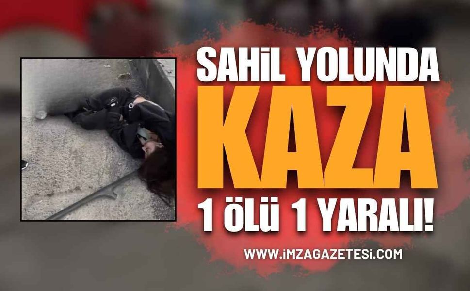 Zonguldak-Kilimli Yolunda Motosiklet Kazası: Kerem Cin Hayatını Kaybetti