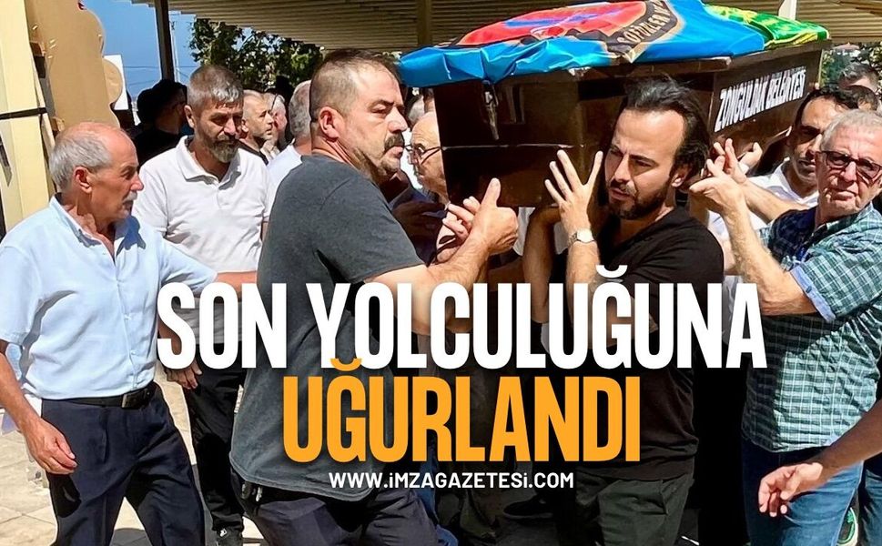 Efsane Başkan Alaattin Toros Son Yolculuğuna Uğurlandı!
