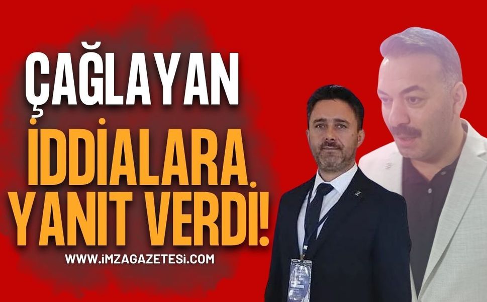 Çağlayan İddialara Cevap Verdi! Sezer Köroğlu, Neden Görevden Ayrıldı?
