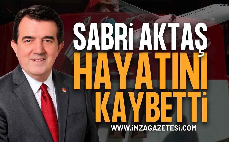 CHP Eski Ulus Belediye Başkan Adayı Sabri Aktaş Vefat Etti: Bartın'ın Acı Kaybı