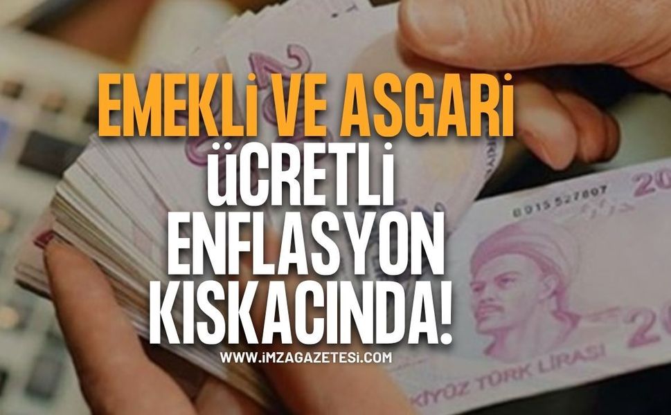Zam Cebine Girmeden Eridi... Milyonlarca Emekli Yeniden Çalışmak Zorunda Kalıyor
