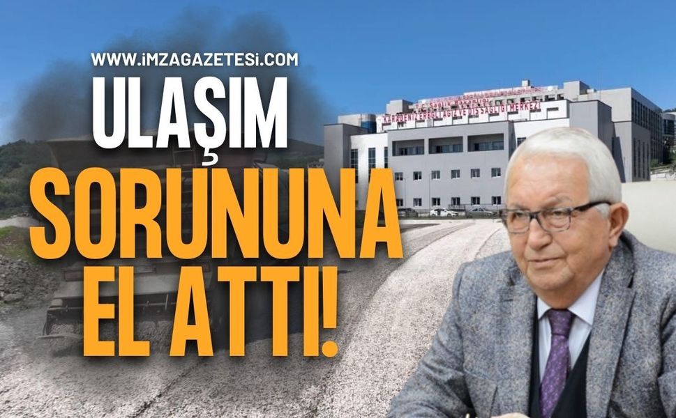 Ereğli Belediye Başkanı Halil Posbıyık Yolcuların Ulaşım Sorununa El Attı!